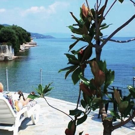 Little Bit Of Heaven Villa Sourpi Luaran gambar
