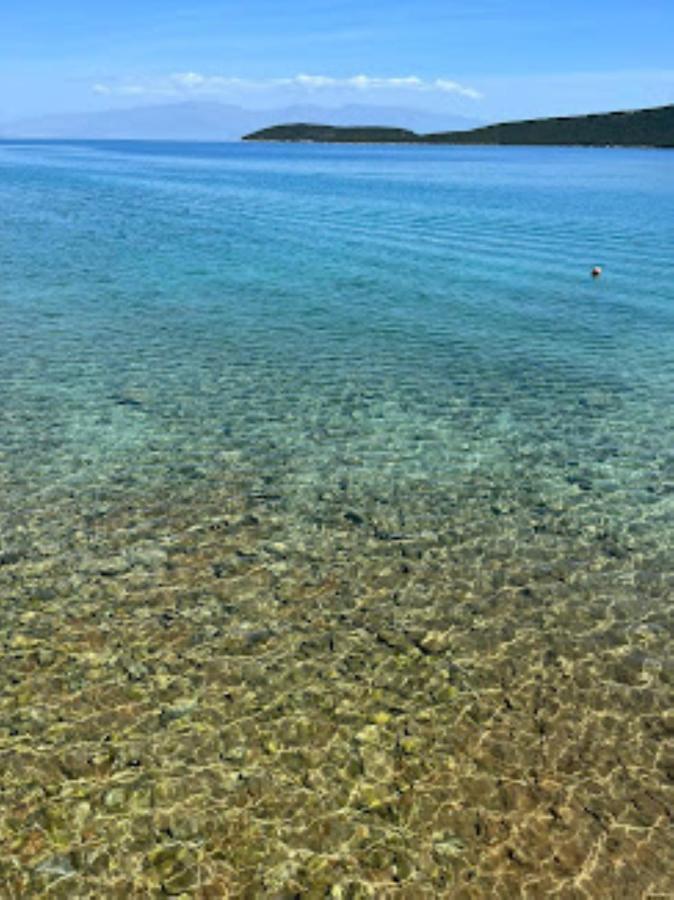 Little Bit Of Heaven Villa Sourpi Luaran gambar